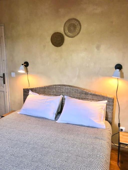 « Le Vieux Hangar » Gite A La Ferme Truffe Kültér fotó