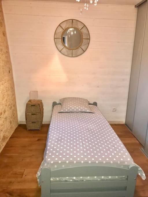 « Le Vieux Hangar » Gite A La Ferme Truffe Kültér fotó